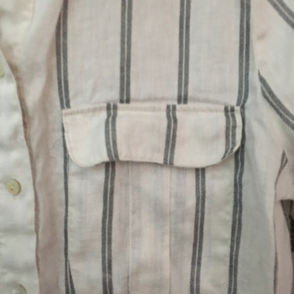 Linen shirt - Picture 3 of 14